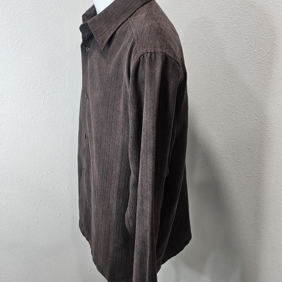 Axcess men's button-down shirt XL - Picture 3 of 6